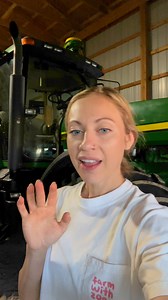 15K views · 641 reactions | The Ag Essentials Kit simplifies the integration of the latest John Deere technology into our equipment, helping us get the most out of it and boosting overall efficiency. #JohnDeerePartner #agessentials #sponsored | Farmwithzoe | Facebook