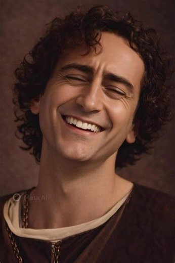 Edwin Thomas Booth taking his curtain call as Hamlet.