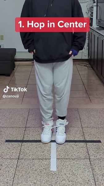 Learn the Happy Feet Dance Move with This Tutorial!