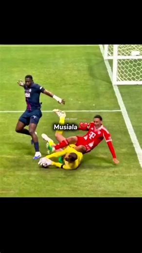 Jamal Musiala Injured: Recovery and Support Messages