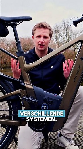 🔧 Two top performers in one with this new speed pedelec. #delite5 #review #speedpedelec #riesemuller