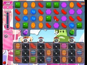 Tips and Walkthrough: Candy Crush Level 493