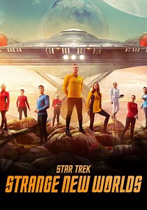 Star Trek: Strange New Worlds Season 1 - streaming online