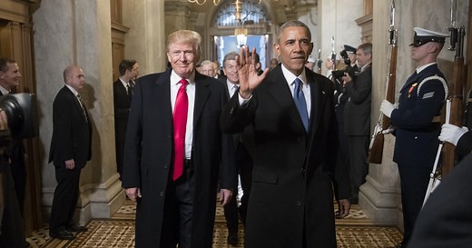 How U.S. presidents aged in office