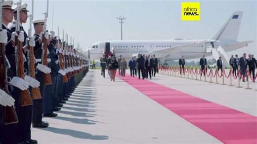 In search of gas supplies: Italian Prime Minister Meloni visits Algiers