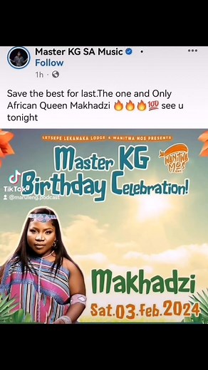 5.2K views · 30 reactions | You heard it here first Maruleng Podcast Makhadzi is coming 掠 | Maruleng Podcast | Facebook