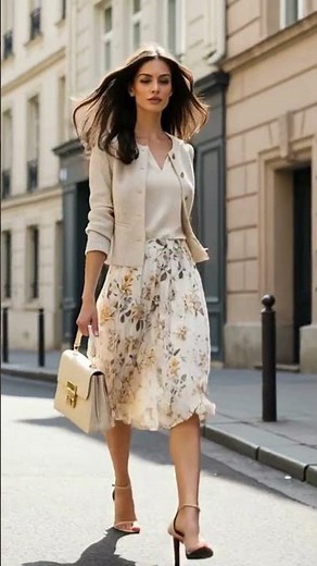 Perfect Outfits for Petite Women 💃 Look Taller & Stylish | Outfits Ideales para Mujeres Bajitas ✨