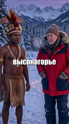 Drobyshevsky on the Papuans #drobyshevsky