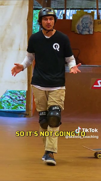 Mastering Backside Tricks in Vert Skateboarding