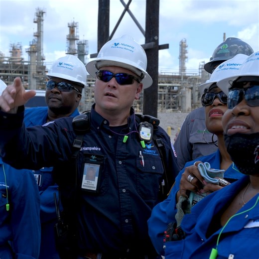 For the 3rd year, teachers in Port Arthur, Texas teamed up for a local externship program alongside #TeamValero. From working with refinery operators to our engineers, they can now share information about the industry to help shape a student’s future. Right Now. #RightNow #Valero | Valero Energy