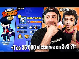 Youyou me vient en aide sur Brawl Stars (j'en profite pour faire connaissance avec)