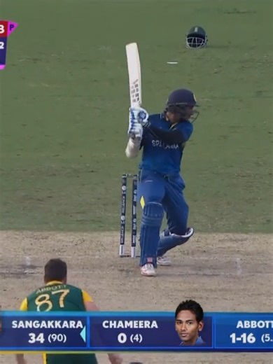 Sri Lanka vs South Africa Match Highlights Analysis