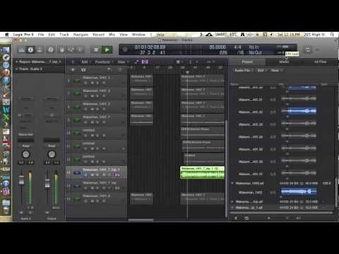 How to Install Logic Pro X on OS X Lion 10.7.5