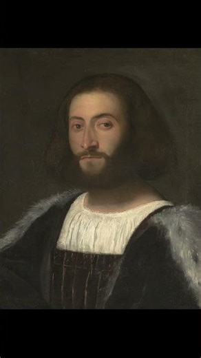 The Art of Titian 🎨 #Shorts