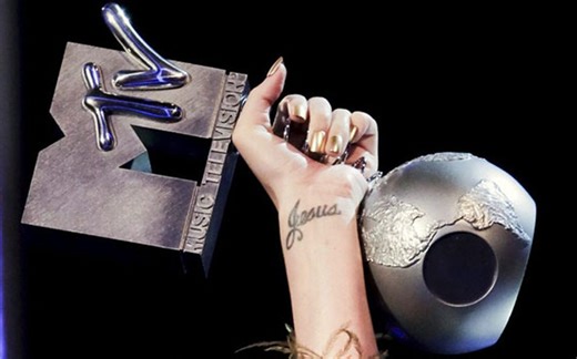 【EMA】1996-2022 历届欧洲音乐大奖全场合集