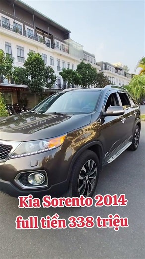 Kia Sorento 2014