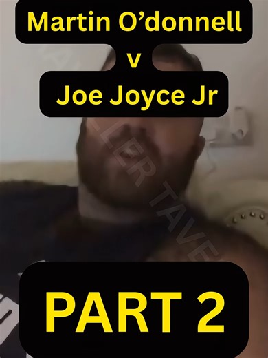 Martin O'Donnell vs Joe Joyce Jr Boxing Match Highlights