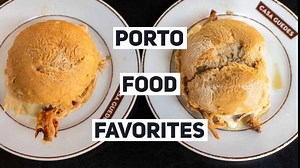 What to Eat in Porto PORTUGAL