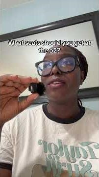 First time at the o2 in London? No problem. This is the seating info you need #concerts #twice