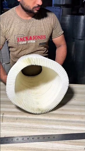 How Bus Air Filters Are Made | Factory Process Explained