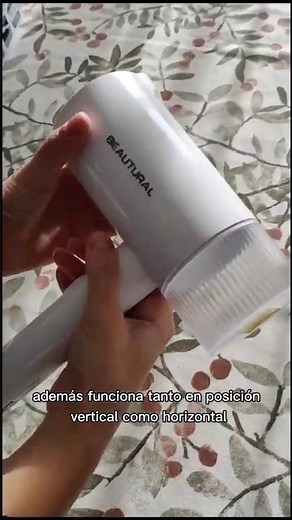 Plancha Vertical de Vapor: ¡La ponemos a prueba!