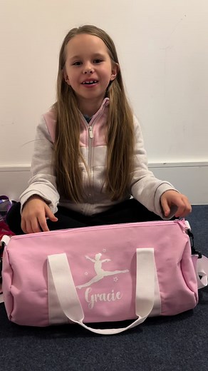 Packing the Perfect Gym Bag for Gymnastics