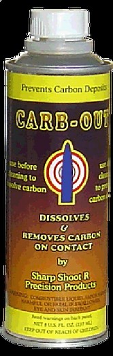 Carb-Out Firearm Carbon Remover | Sharp Shoot R