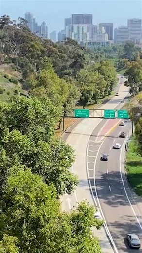 88K views · 1.5K reactions | Do you know about the mysterious freeway onramp near Balboa Park? Stream Ken Kramer's About San Diego anytime on the PBS App. | KPBS | Facebook
