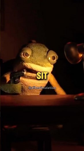 You Will NOT See This Coming - Robot Chicken Short Edit