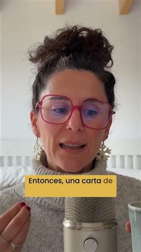 Ahora es el mejor momento de escribir tu carta de agradecimiento.