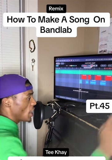BandLab Tutorial: How to Create a Cover Remix Easily