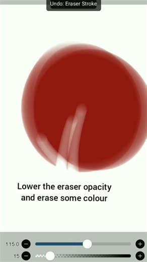 tut: how to draw blood🩸🩸 #tutorial #art