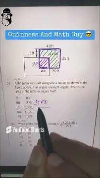 SAT Math - Geometry