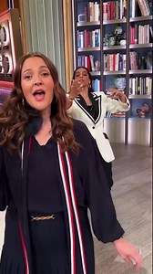 3.3M views · 25K reactions | Drew Barrymore and Lilly Singh breathing...