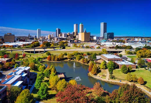 Tulsa paid workers $10,000 to relocate—and unlocked an $878 million talent boom