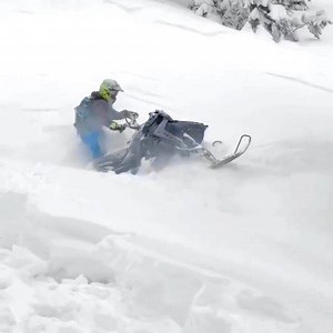 165K views · 1.1K reactions | @snowestmagazine  Ride safe out there, conditions are sketch. Via @bridgerlabau ___ @bridgerlabau Here is the video of the avalanche. Small hills and trees don’t make it safe. Be smart and know your gear. @caden8530 @509ssled @tball_18b #snowest #snowestmagazine #snowmobile #avalanche | Snowmobile Fails | Facebook