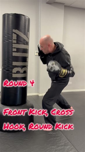 6 Rounds of Kickboxing You Can Do at Home 🥊 | Burn Fat & Boost Energy Fast