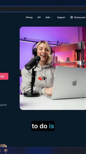 Never Manually Type Captions Again #lifehack #productivity #shorts