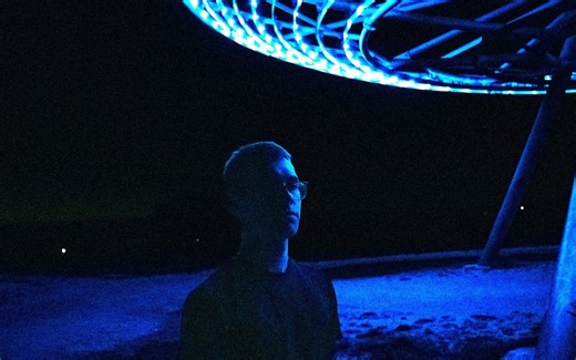 BBOX外星人登陆珍贵影像