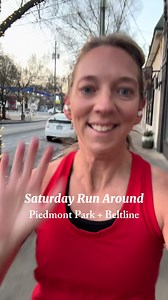 Exploring Atlanta: A Scenic 9-Mile Run