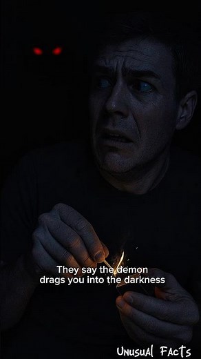 The Closet Game: Terrifying Ritual That Summons a Demon | Don’t Try This Alone” #shorts