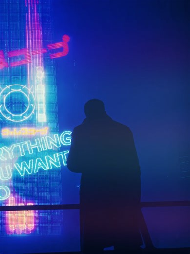 do you remember your first watch of bladerunner 2049? | ig: narventof #edit #narvent #bladerunner #bladerunner2049 #bladerunner2049edit #tiktoksong #sadmusic #sadvibes #fypシ