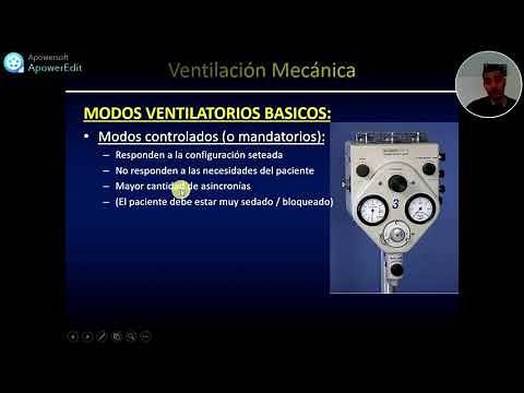 Modos Ventilatorios Básicos