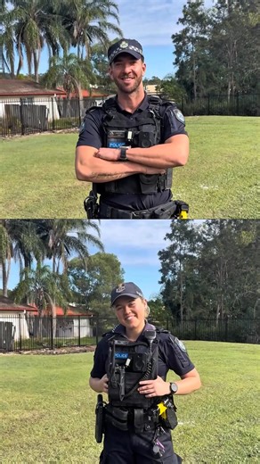 Maroon or Blue? Why not both? Kickstart your career in policing with our competitive salary starting at $87k plus 18% super after graduating from the academy. | Queensland Police Service