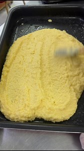 Orange Basbousa #fbreelsfypシ゚viral #everyone #Basbousa #orange #followers | Saguira Zainudin
