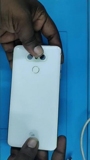 LG G6 DEAD solution#no power on# charging problem