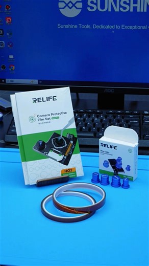 31K views · 243 reactions | Which way do you think is better to protect the camera from dust? #SUNSHINETOOLS #RELIFE #cameraprotection #Cameraduststick #phonecleantools #PhoneProtective #mobilephonerepairtools | Guangzhou Sunshine Electronic Technology Co., Ltd. | Facebook