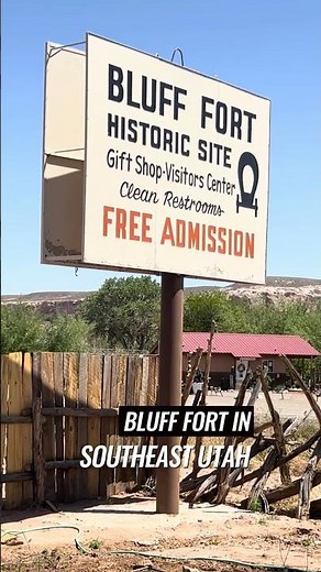 Bluff Fort, Utah: Pioneer Spirit and Family Adventure
