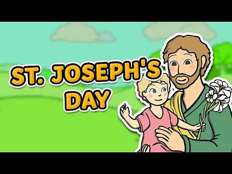 Saint Joseph's Day | Who was Saint Joseph? | Saint Joseph's Day Around the World