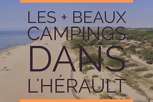 Les plus beaux campings dans l'Hérault | Camping Street View